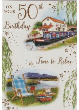 On Your 50th Birthday